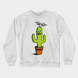 Cact-O-Lantern Crewneck Sweatshirt